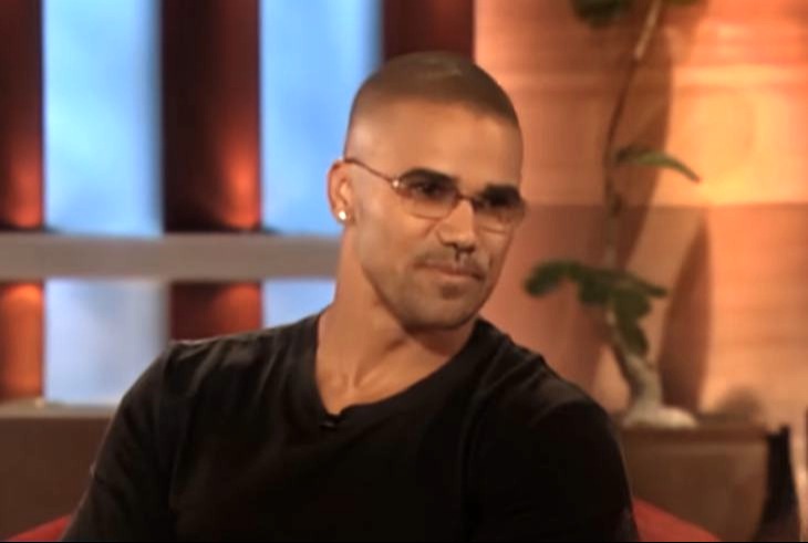 Heartwarming Winters Family Reunion: Shemar Moore Back on Y&R