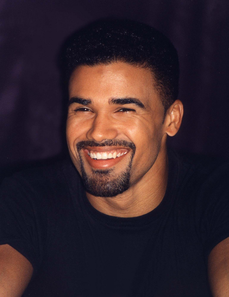Shemar Moore Returns as Malcolm Winters for Y&R's 50th